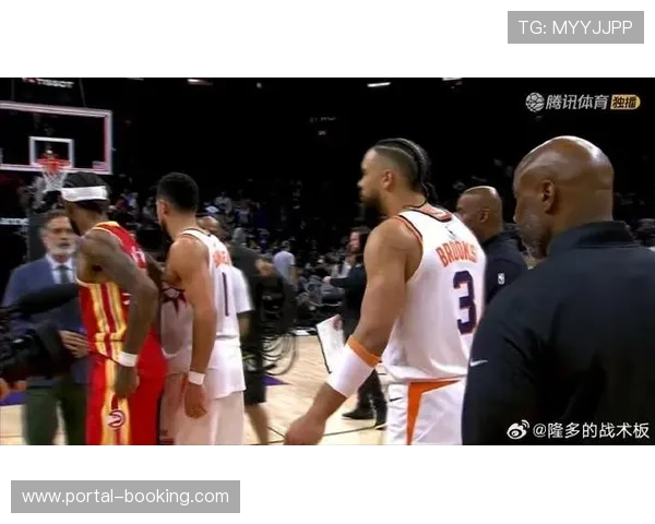 太阳客场挑战老鹰,杜兰特布克联手冲四连胜 太阳客场挑战老鹰,杜兰特布克联手冲四连胜