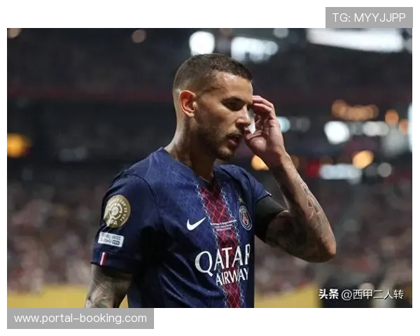 巴黎圣日耳曼七连胜背后的战术体系：高压逼抢与快速转换